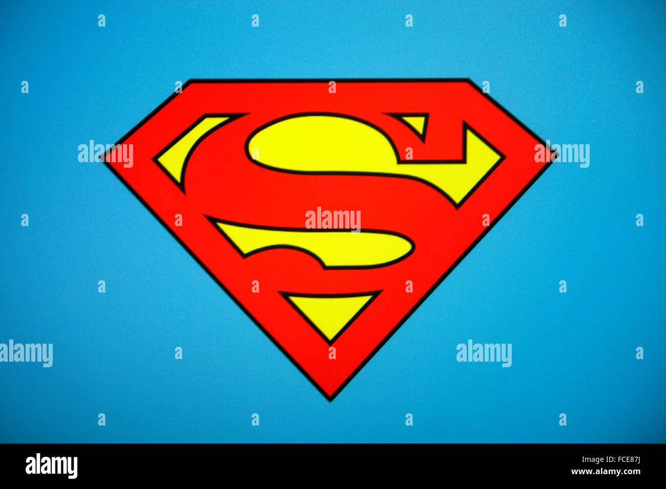 Detail Superman Logo Pics Nomer 24