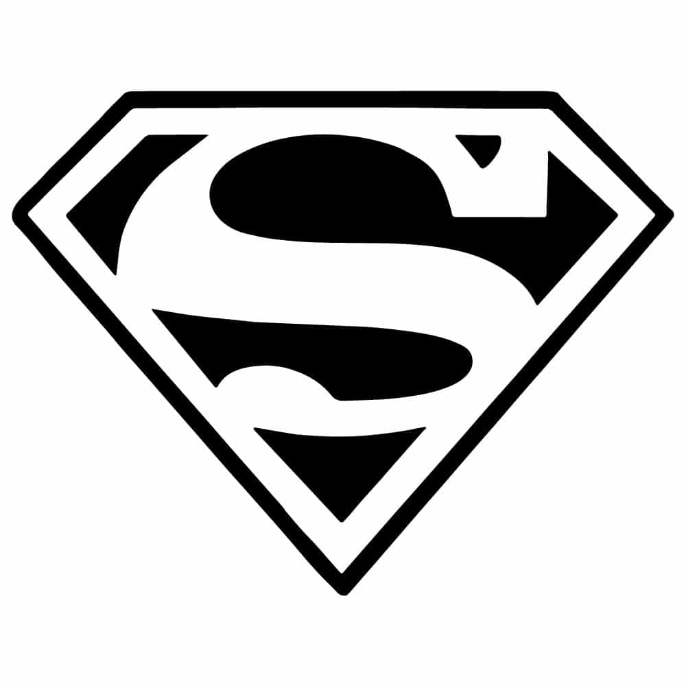 Detail Superman Logo Pics Nomer 36