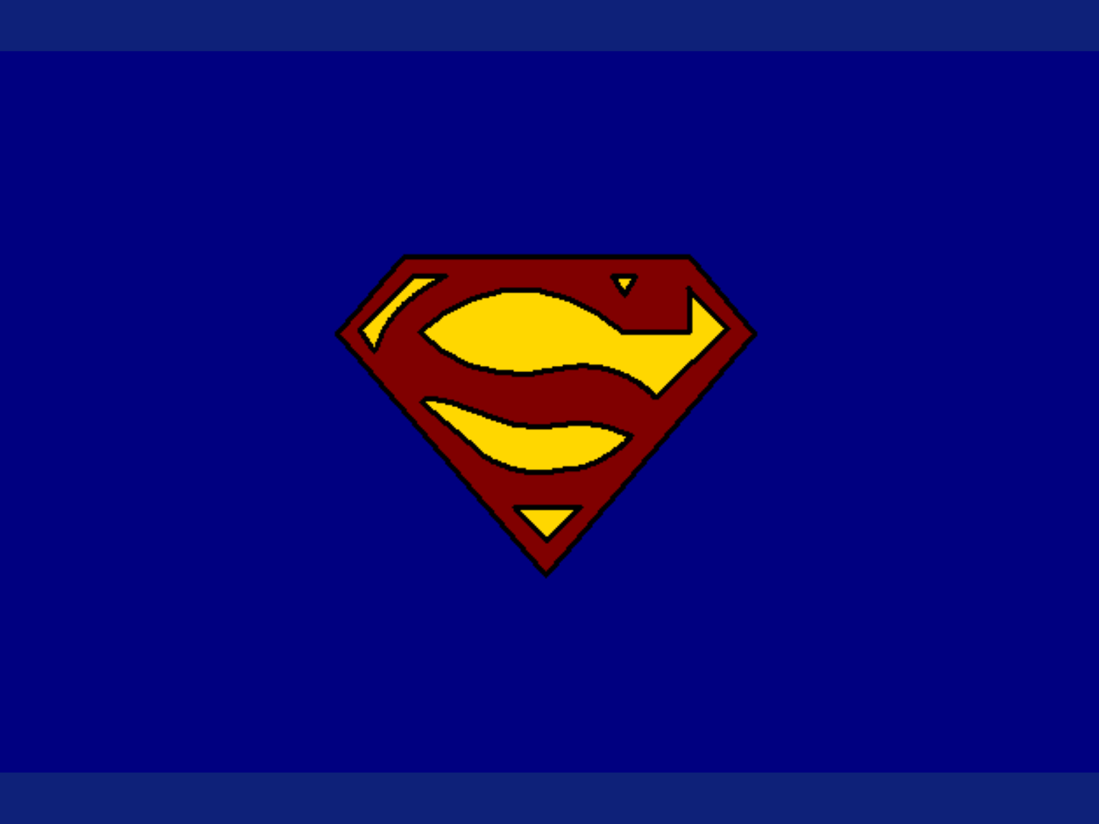 Detail Superman Logo Pics Nomer 46