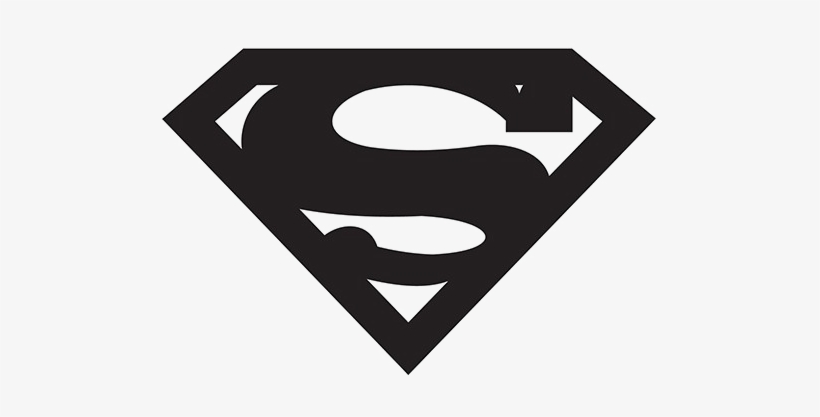 Detail Superman Logo Transparent Nomer 23