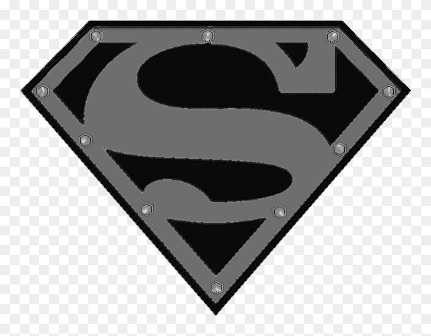 Detail Superman Logo Transparent Nomer 25