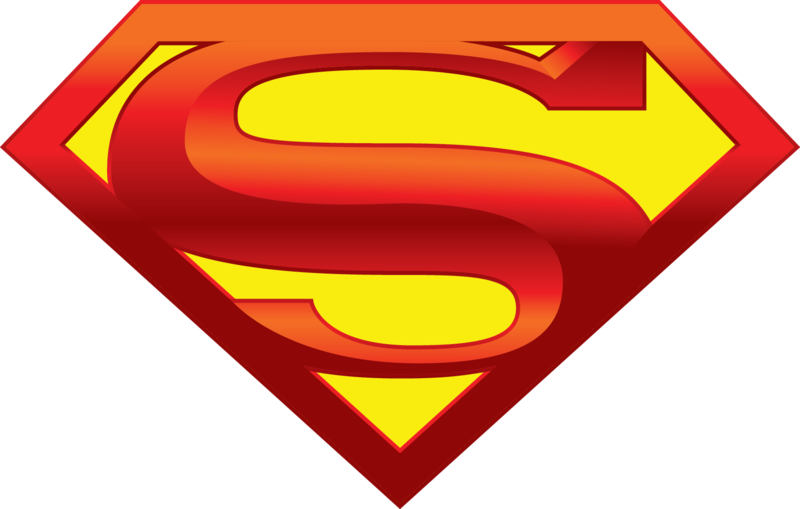 Detail Superman Logo Transparent Nomer 7