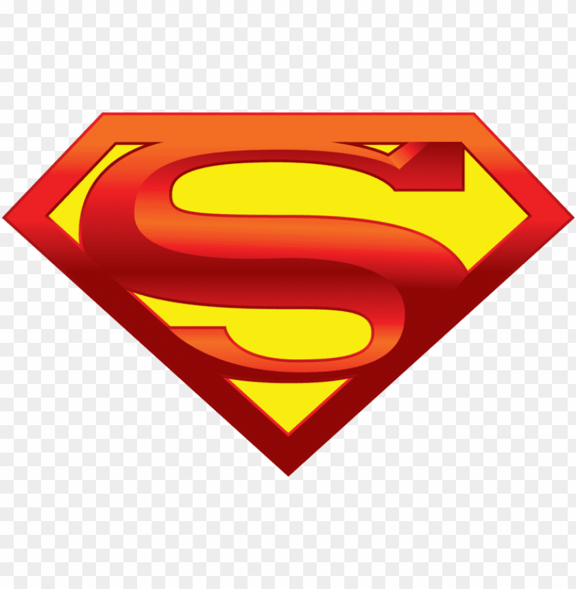 Detail Superman Logo Transparent Png Nomer 2