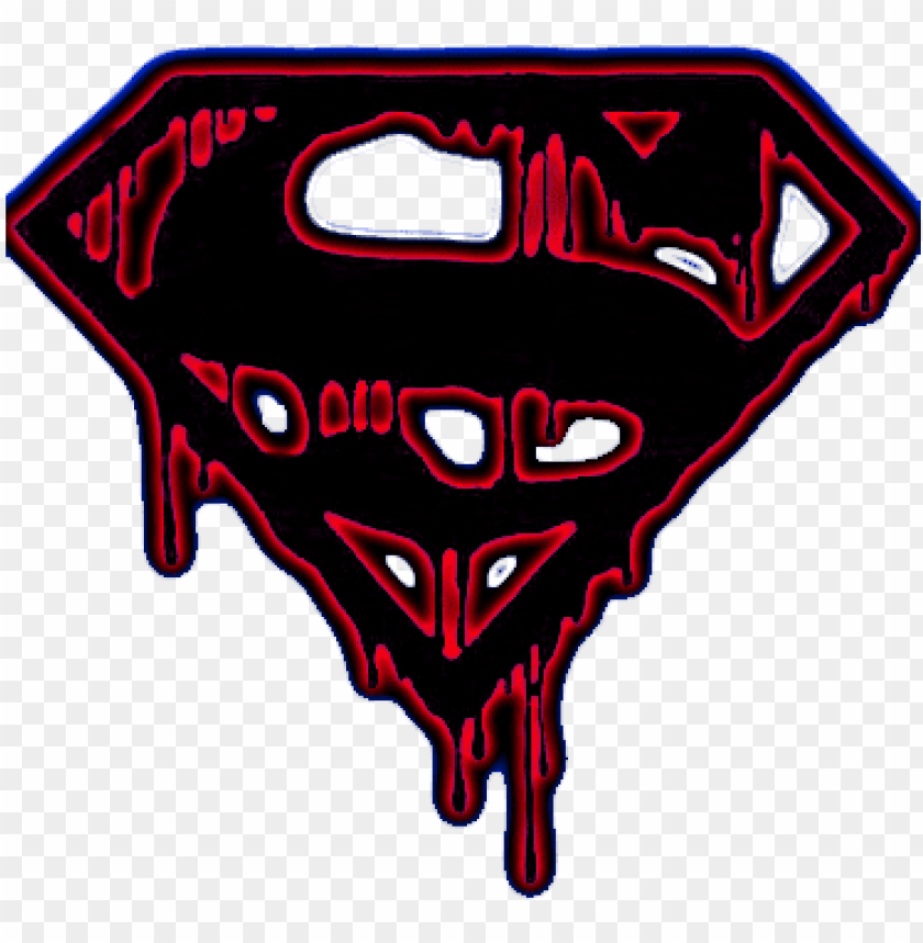 Detail Superman Logo Transparent Png Nomer 25