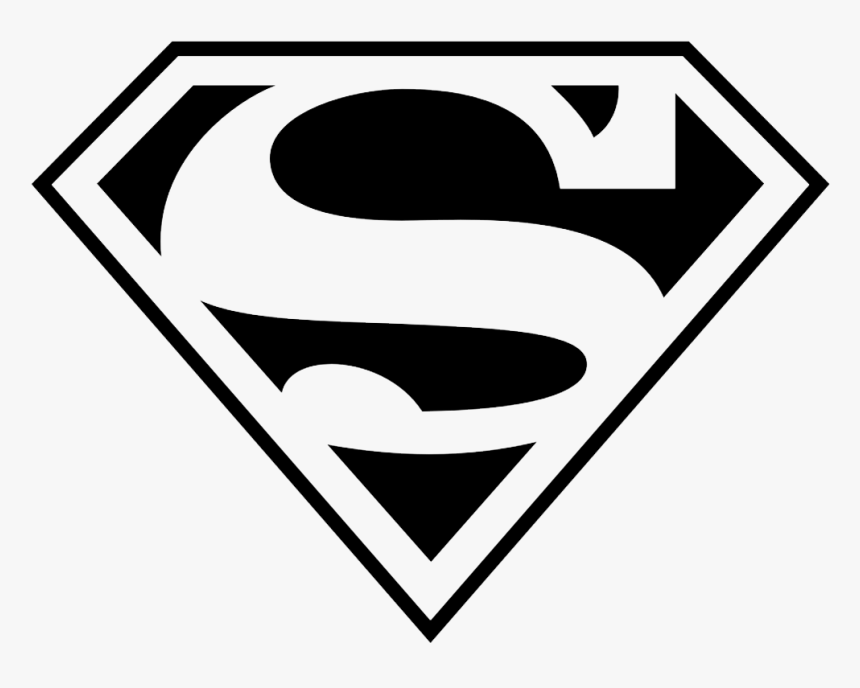 Detail Superman Logo Transparent Png Nomer 5
