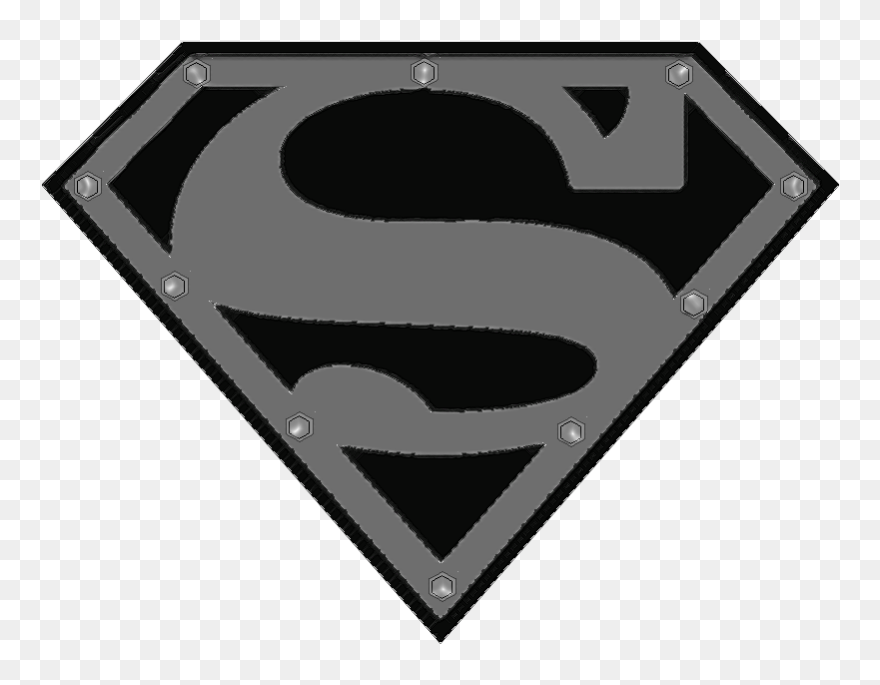 Detail Superman Logo Transparent Png Nomer 51