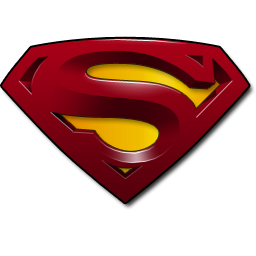 Detail Superman Logo Transparent Png Nomer 6