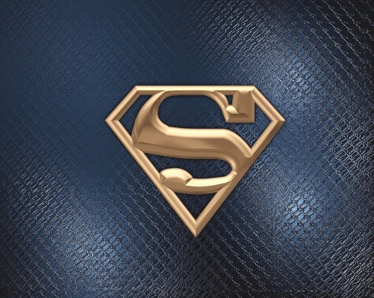 Detail Superman Logo Wallpaper Nomer 22