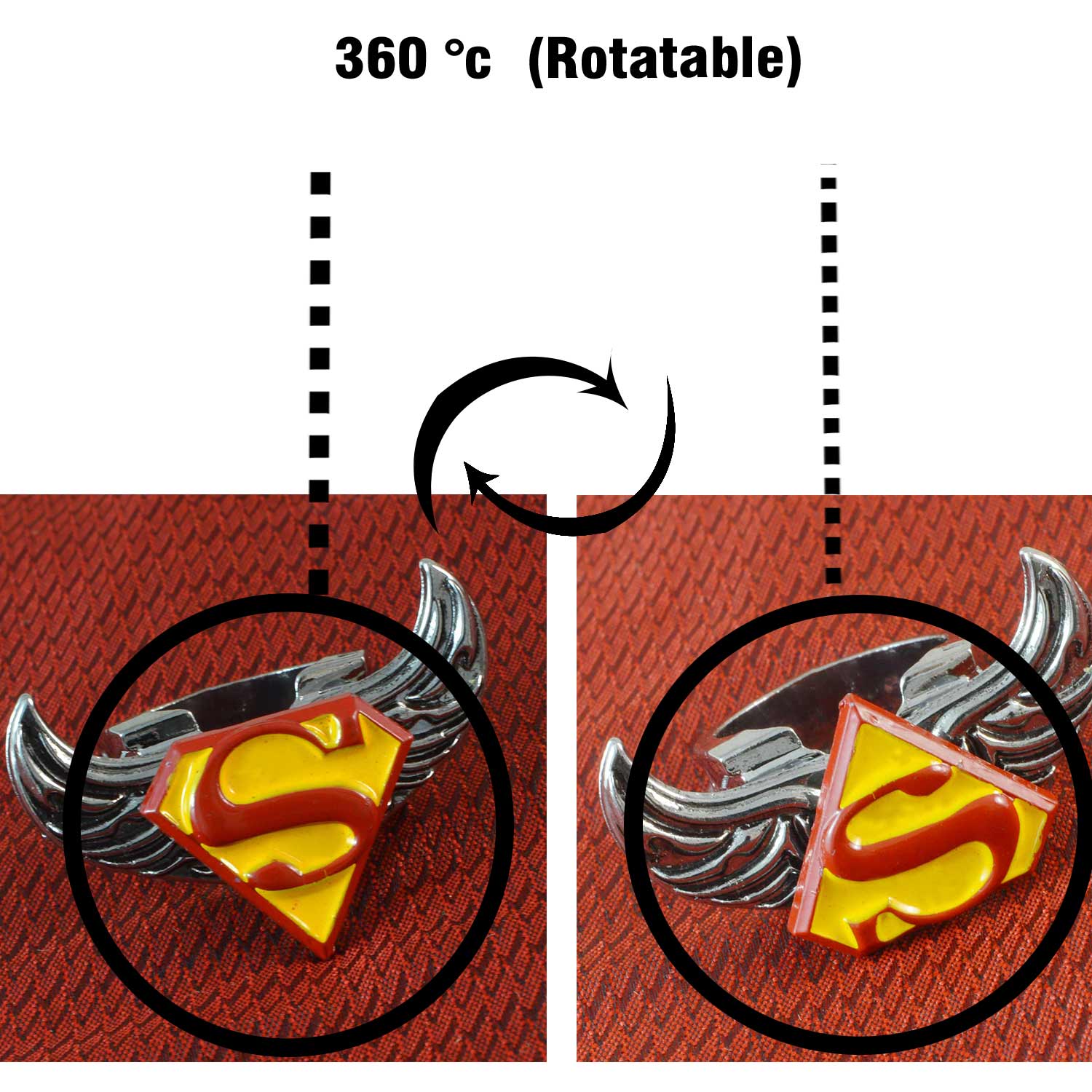 Detail Superman Logo With Angel Wings Nomer 51