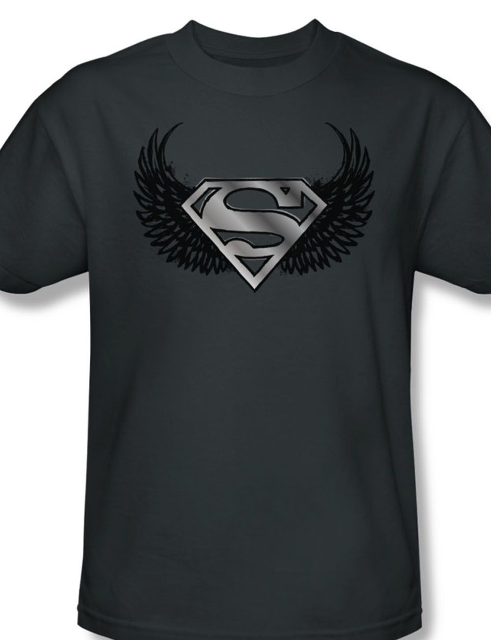 Detail Superman Logo With Angel Wings Nomer 10