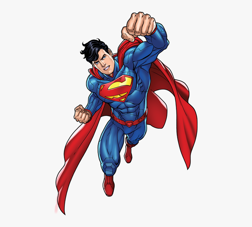 Superman No Background - KibrisPDR