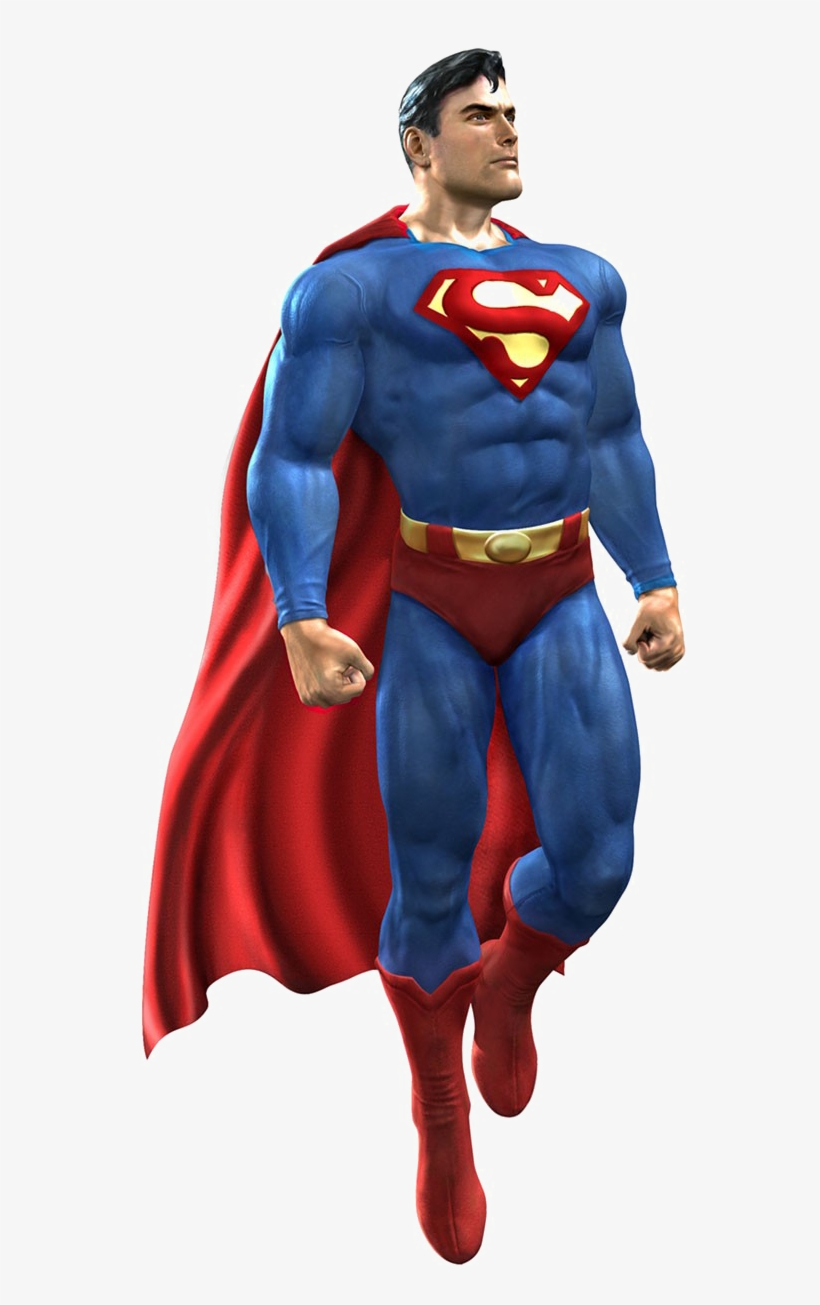 Detail Superman No Background Nomer 19