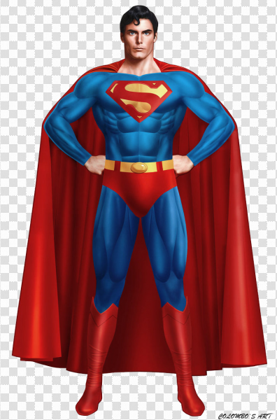 Detail Superman No Background Nomer 22