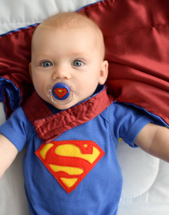 Detail Superman Pacifier Nomer 12