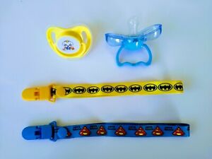 Detail Superman Pacifier Nomer 21