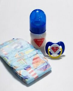 Detail Superman Pacifier Nomer 23