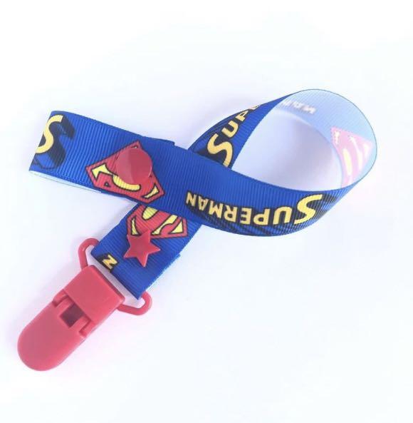 Detail Superman Pacifier Nomer 45