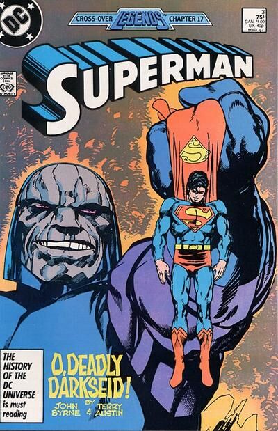 Detail Superman Pacifier Nomer 52