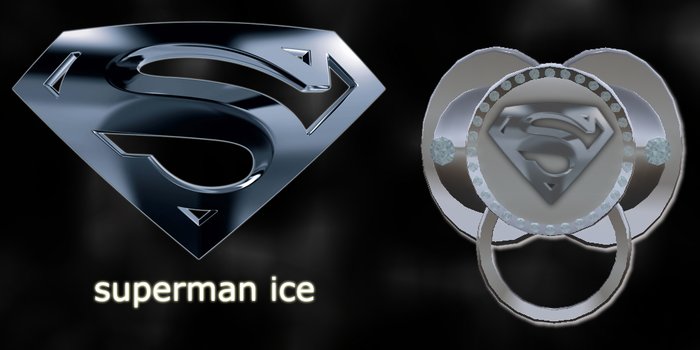 Detail Superman Pacifiers Nomer 16