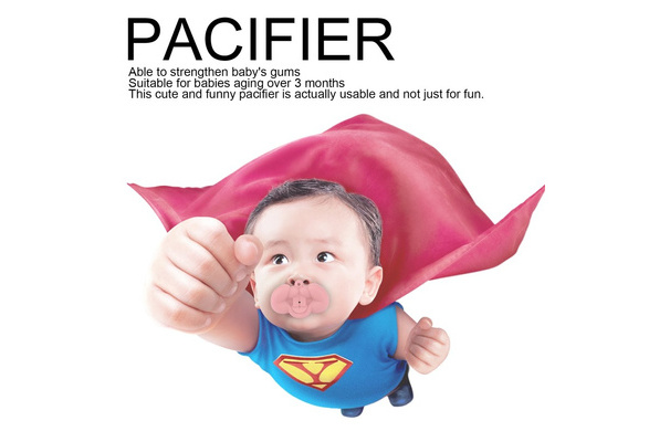 Detail Superman Pacifiers Nomer 30
