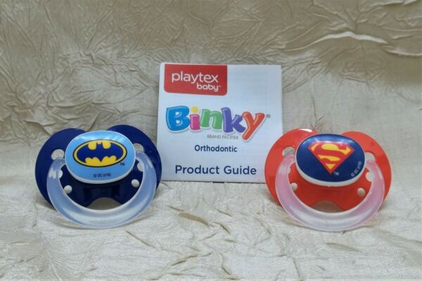 Detail Superman Pacifiers Nomer 31