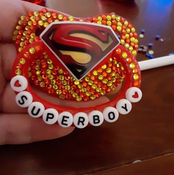 Detail Superman Pacifiers Nomer 39