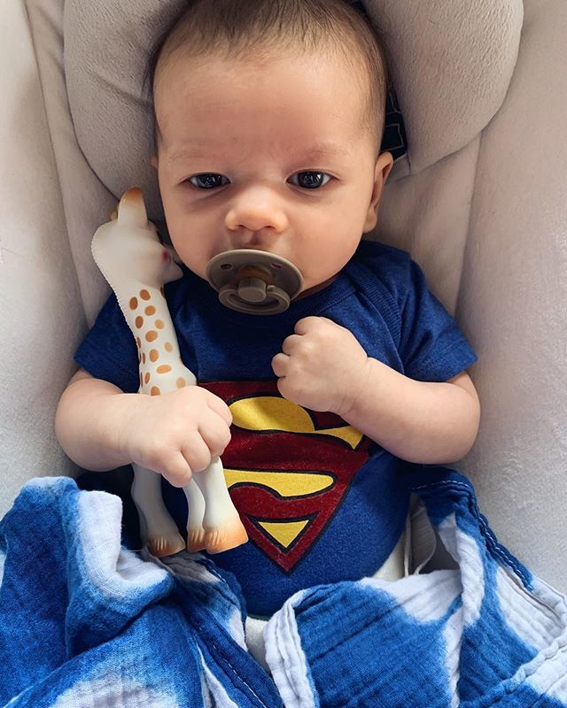 Detail Superman Pacifiers Nomer 43