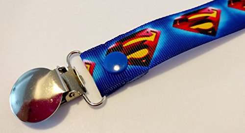 Detail Superman Pacifiers Nomer 52