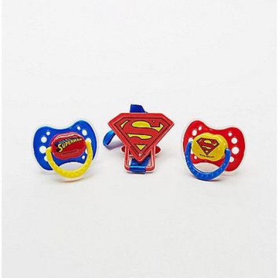 Detail Superman Pacifiers Nomer 6