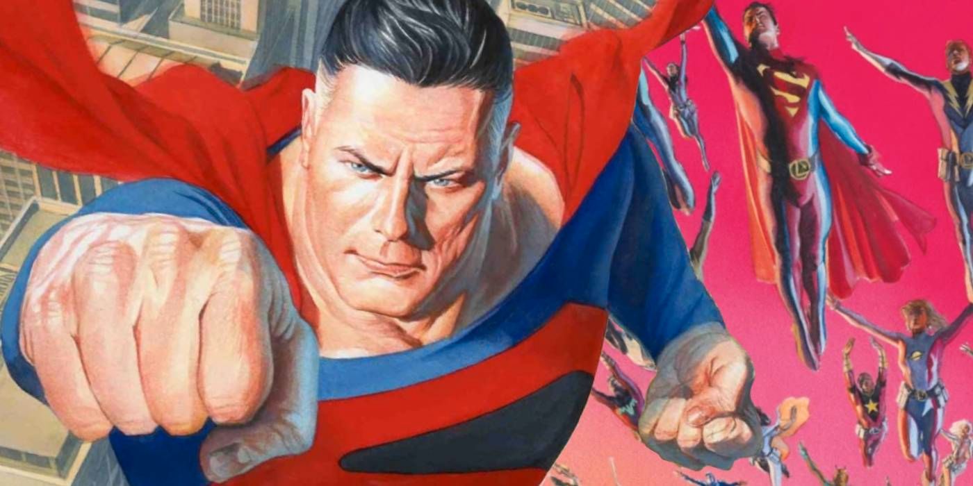 Detail Superman Pic Nomer 52