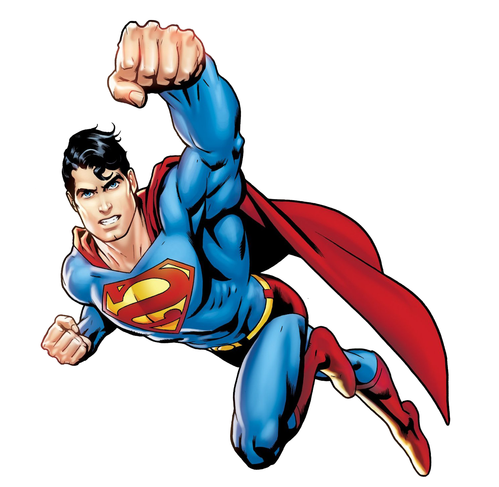 Detail Superman Png Nomer 3