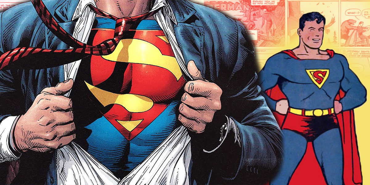 Detail Superman Shield Images Nomer 22