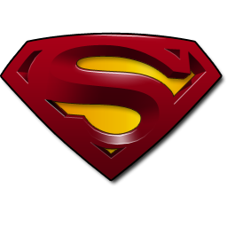 Detail Superman Shield Png Nomer 3