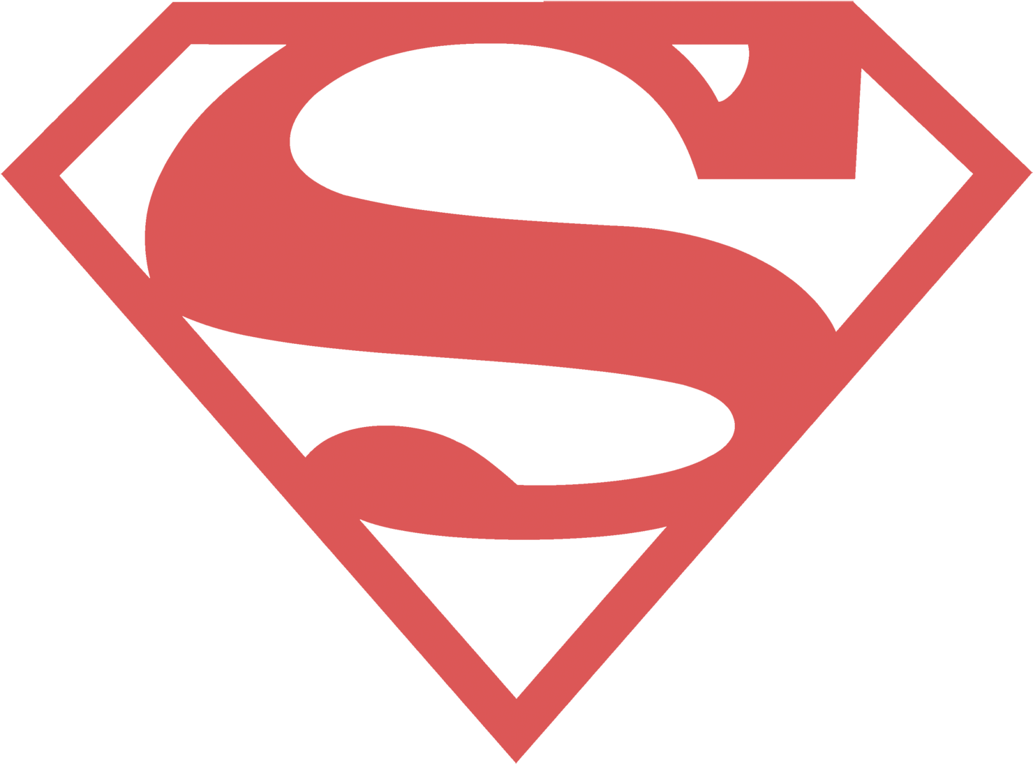 Detail Superman Shield Png Nomer 8