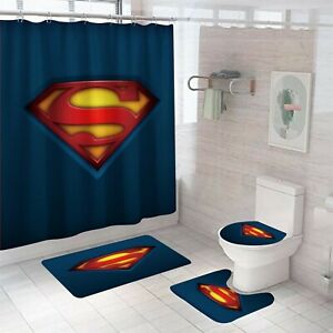 Detail Superman Shower Curtain Hooks Nomer 2