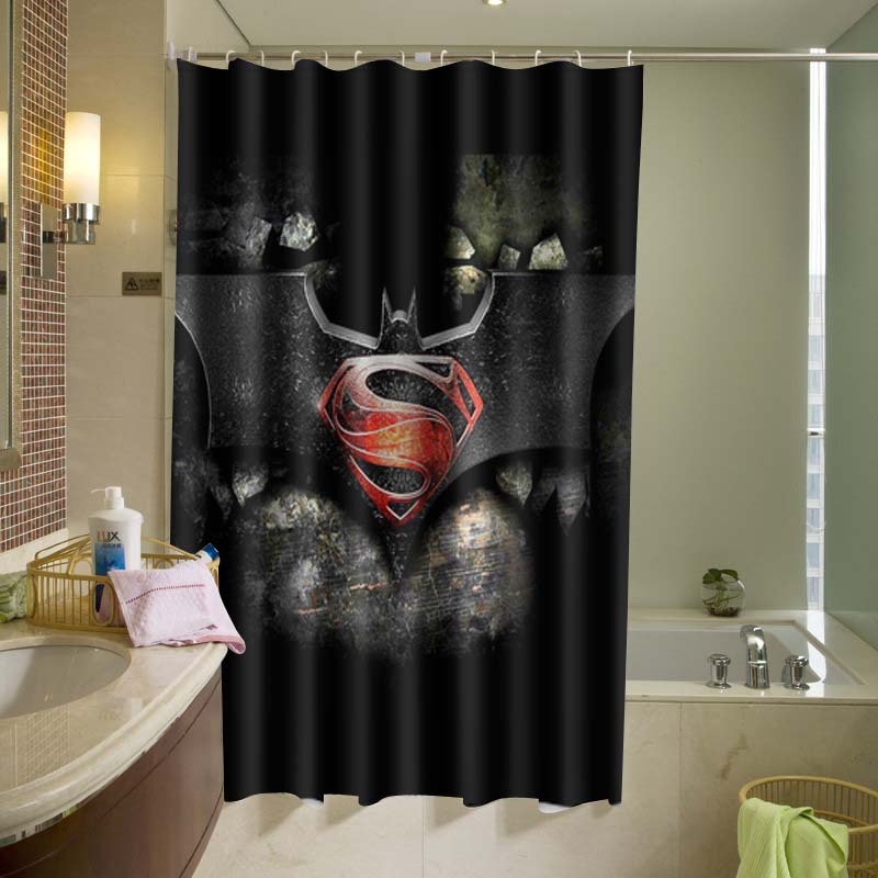 Detail Superman Shower Curtain Hooks Nomer 17