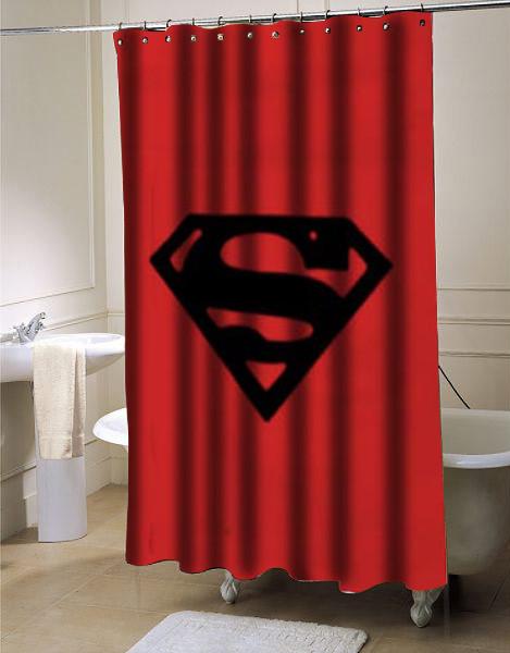 Detail Superman Shower Curtain Hooks Nomer 6