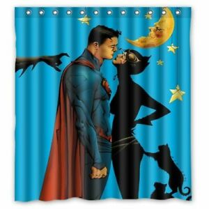 Detail Superman Shower Curtain Hooks Nomer 7
