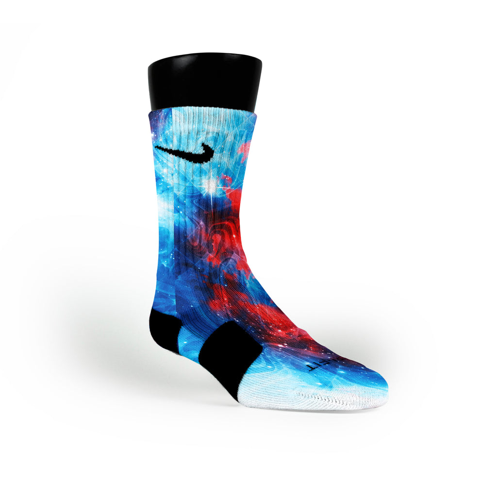 Superman Socks Nike - KibrisPDR