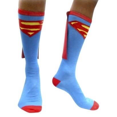 Detail Superman Socks Nike Nomer 2
