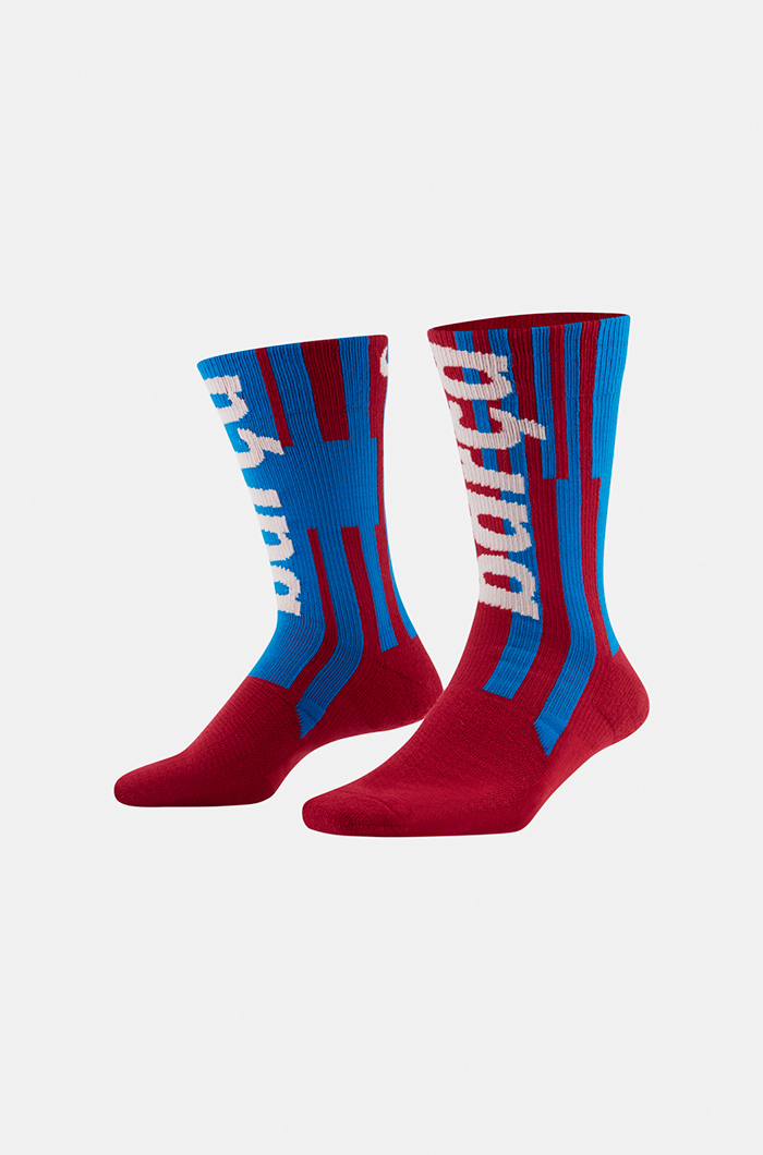 Detail Superman Socks Nike Nomer 11