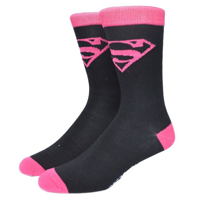 Detail Superman Socks Nike Nomer 12