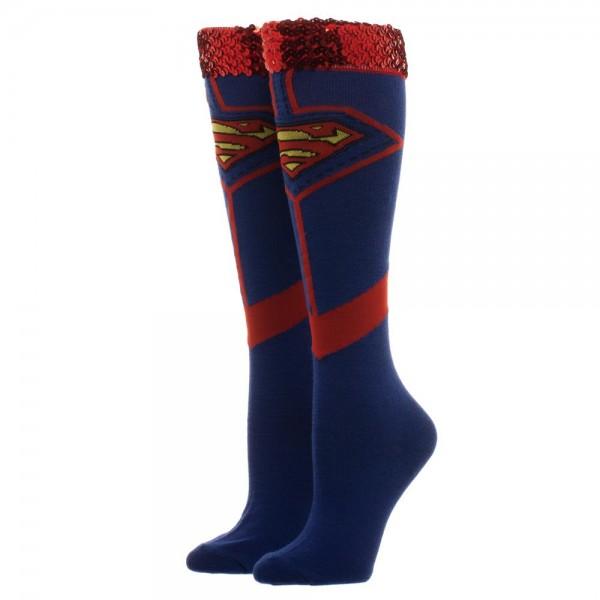 Detail Superman Socks Nike Nomer 16