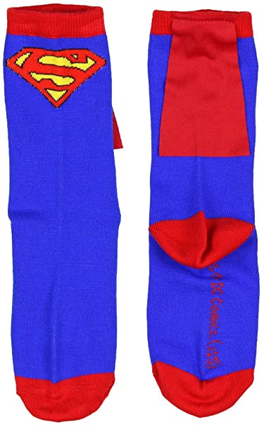 Detail Superman Socks Nike Nomer 21