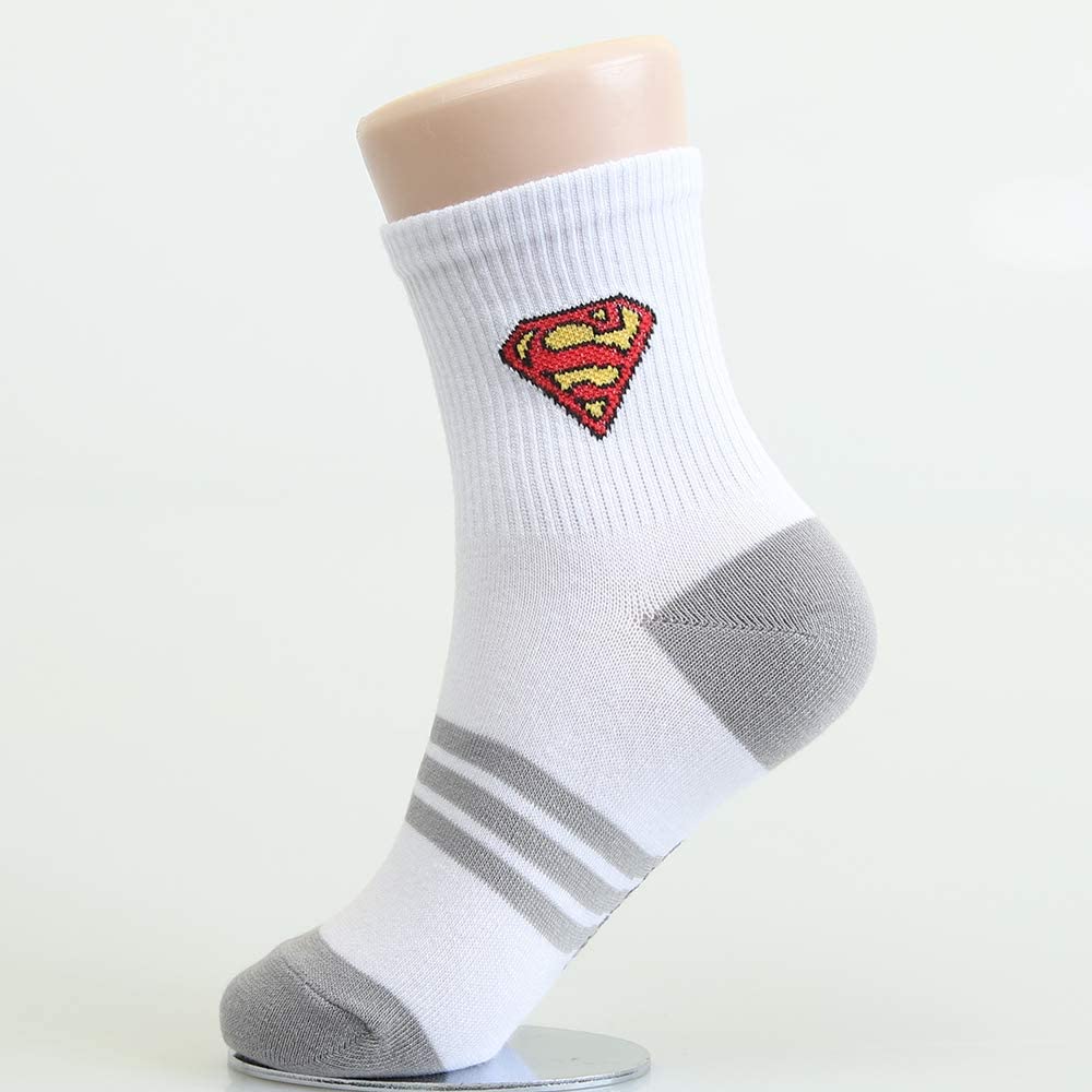 Detail Superman Socks Nike Nomer 28