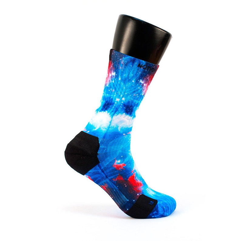 Detail Superman Socks Nike Nomer 30
