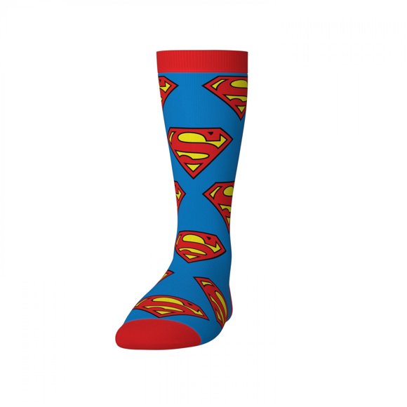Detail Superman Socks Nike Nomer 32