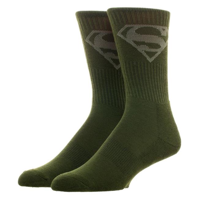 Detail Superman Socks Nike Nomer 35