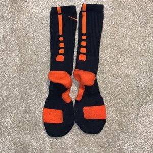 Detail Superman Socks Nike Nomer 47