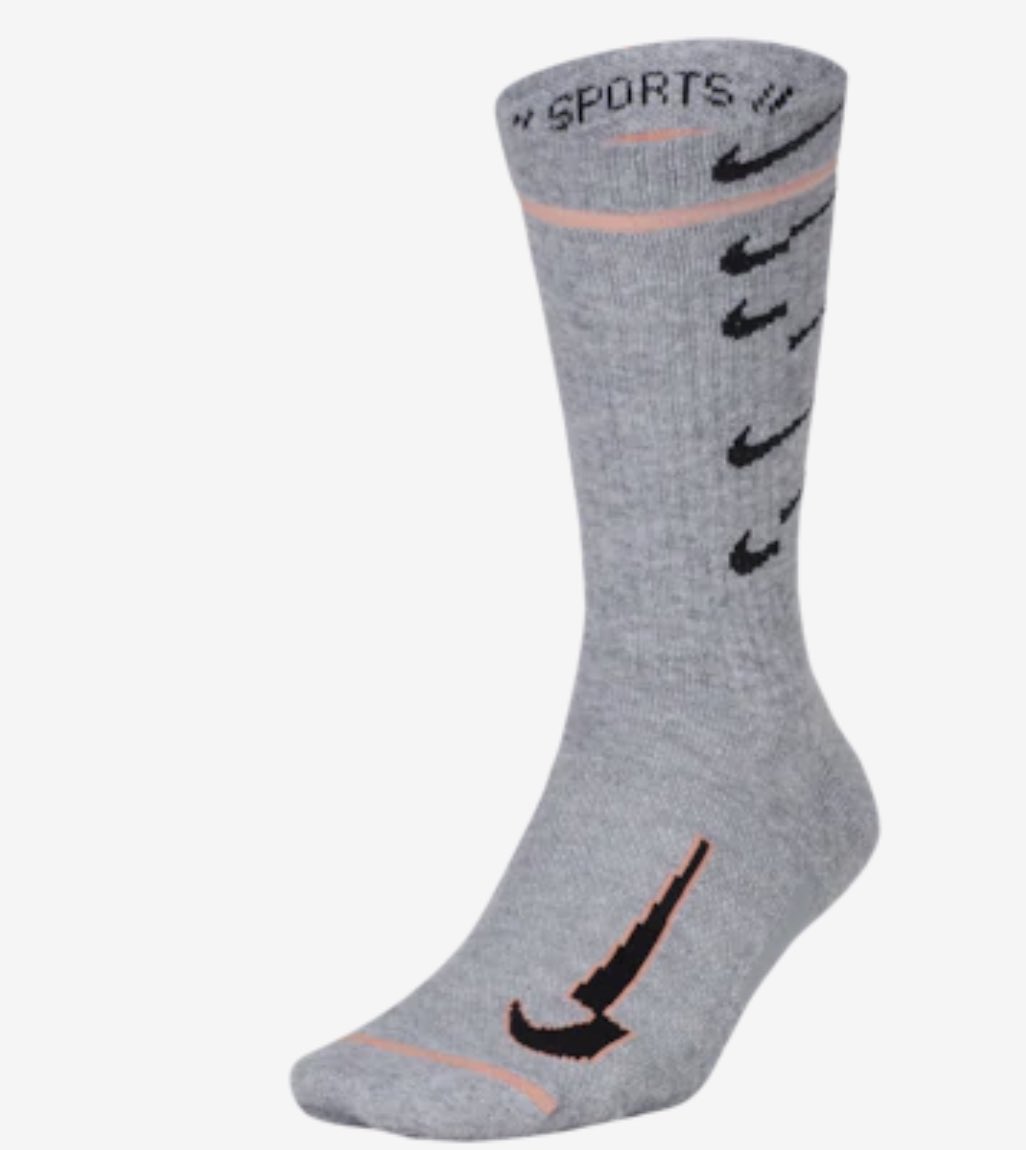 Detail Superman Socks Nike Nomer 48